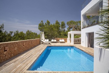living - Casa / villa de 480m² en venta en San Antonio - featured