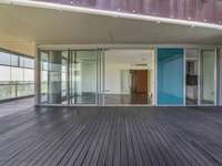 living - 130m² apartment with 100m² terrace for sale in Diagonal Mar - gallery thumbnail - 1