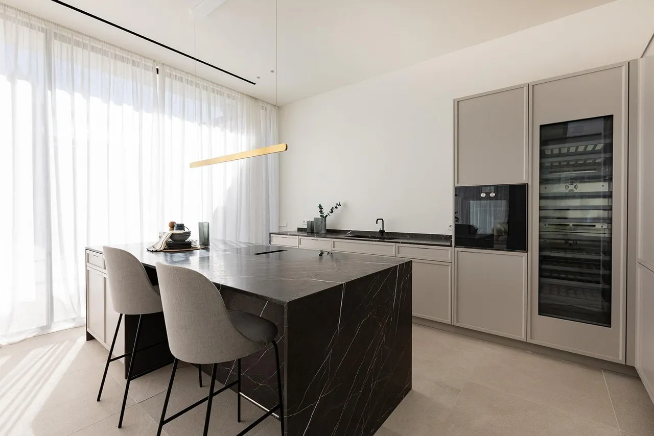 living - Casa / villa de 515m² en venta en Genova, Palma - gallery - 9
