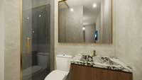 living - 120m² penthouse for sale in Cortes / Huertas, Madrid - gallery thumbnail - 7