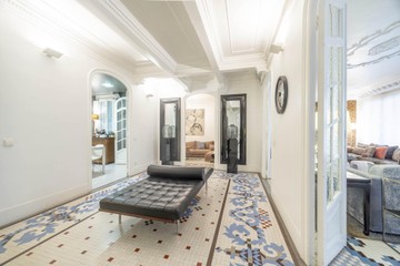 living - 308m² apartment for sale in La Xerea, Valencia - featured