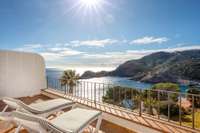 living - 141m² apartment for sale in Sa Tuna, Costa Brava - gallery thumbnail - 2
