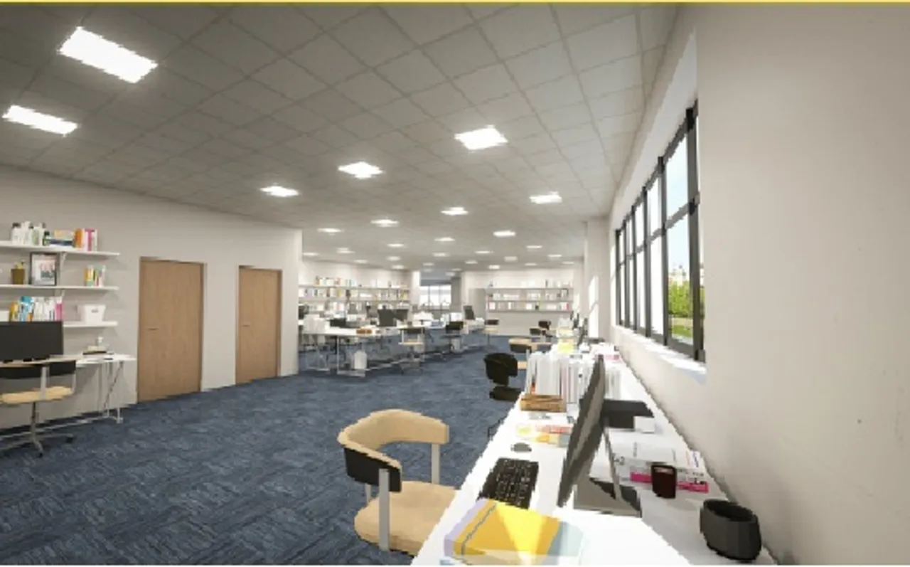 logistics - Activity Facility For Rent - gallery - 9