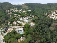 living - Parcela de 1,146m² en venta en Alella, Barcelona - gallery thumbnail - 9