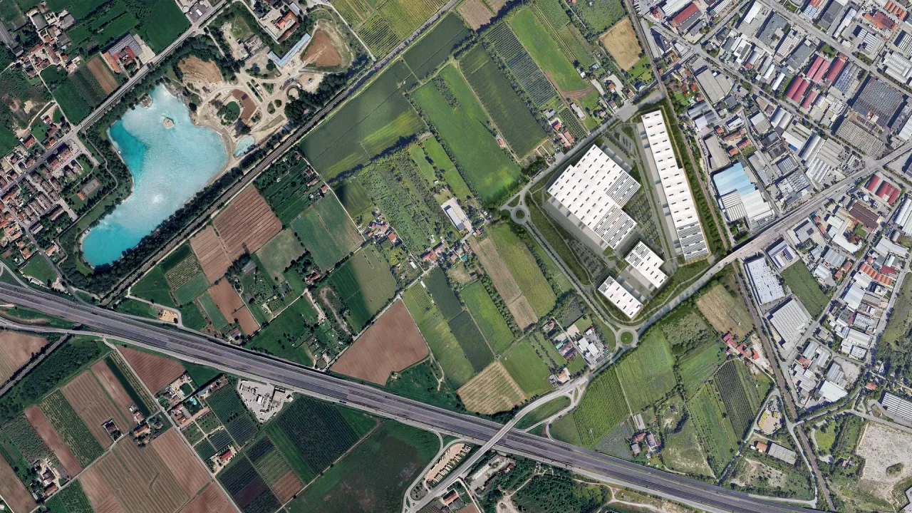 logistics - Verona Logistics Park - Logistica - Dils - gallery - 10