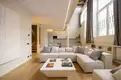 living - 173m² apartment for rent in El Born, Barcelona - gallery thumbnail - 8
