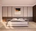 living - 106m² penthouse with 13m² terrace for sale in Goya, Madrid - gallery thumbnail - 5