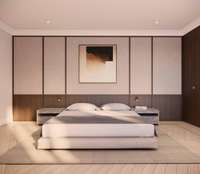 living - 106m² penthouse with 13m² terrace for sale in Goya, Madrid - gallery thumbnail - 5