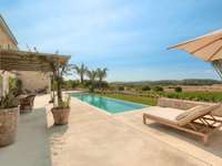 living - 718m² house / villa for sale in Montuïri, Balearic Islands - gallery thumbnail - 2
