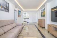 living - Piso de 109m² con 14m² terraza en venta en Marbella Centro - gallery thumbnail - 8