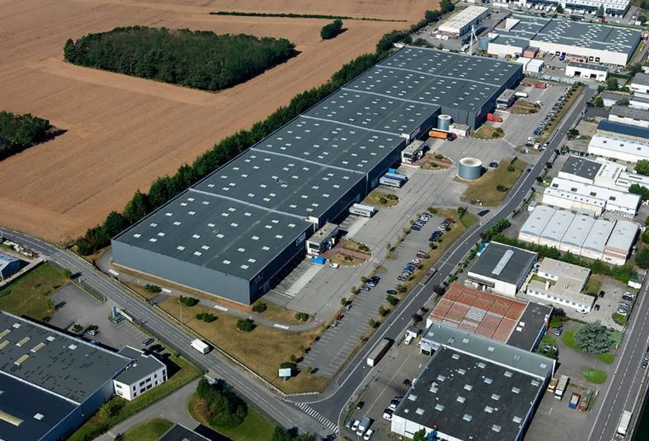 logistics - Entrepôt Logistique À Louer - gallery - 7