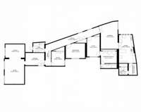living - 256m² apartment for sale in Chueca - Justicia, Madrid - Floor Plan thumbnail - 1