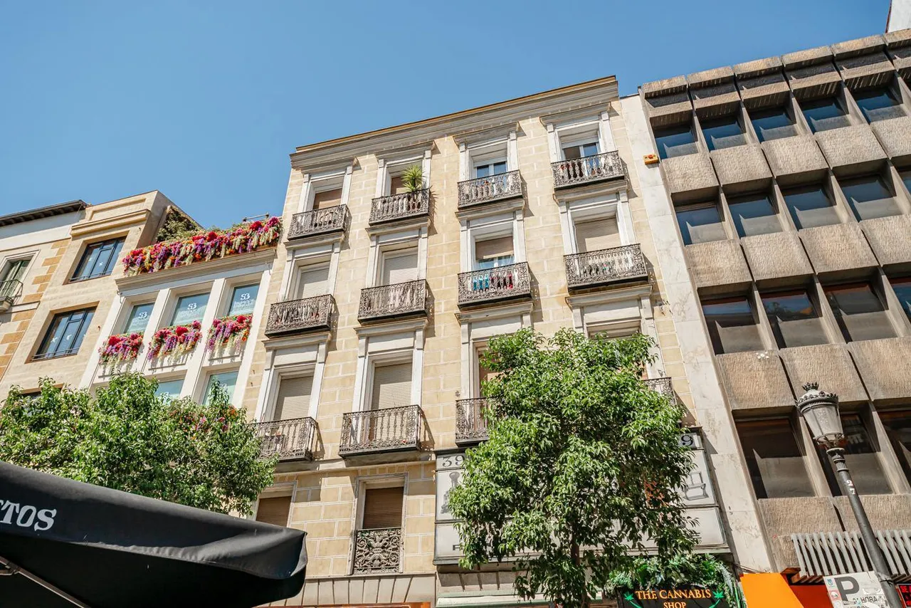 living - Piso de 112m² en venta en Sol, Madrid - gallery - 10