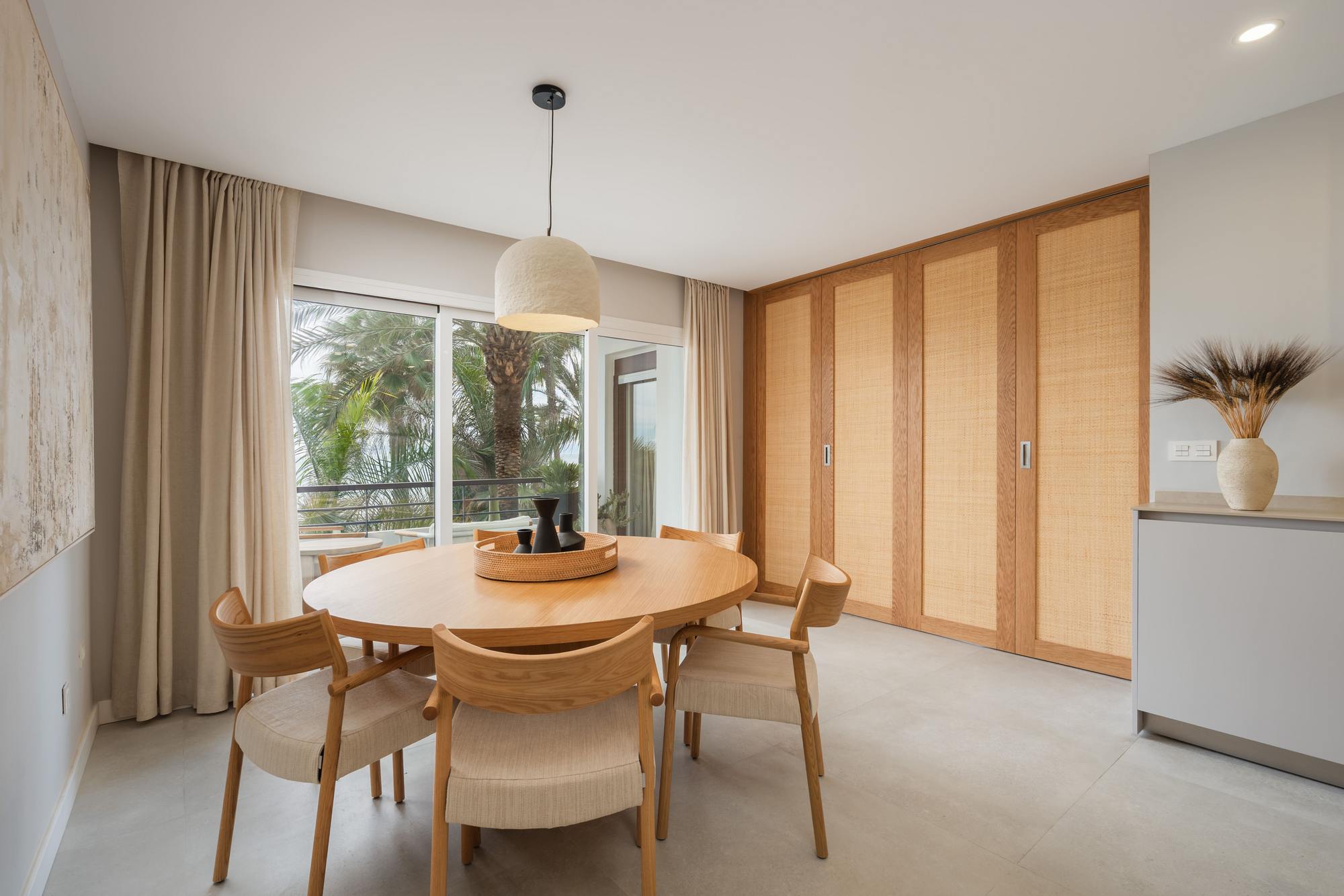 living - 102m² apartment with 12m² terrace for sale in Estepona City - gallery - 7