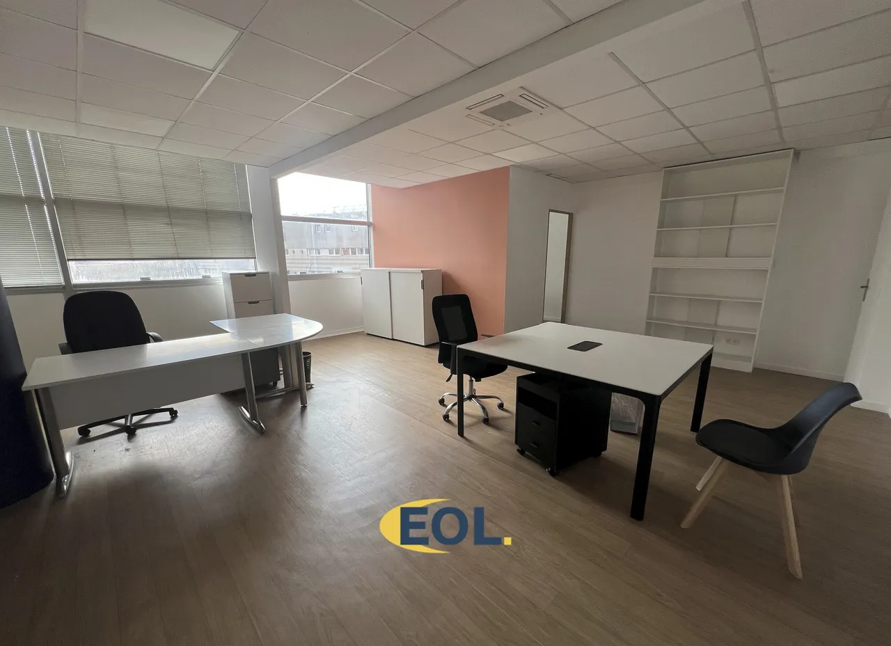 office - Bureaux À Louer - gallery - 5