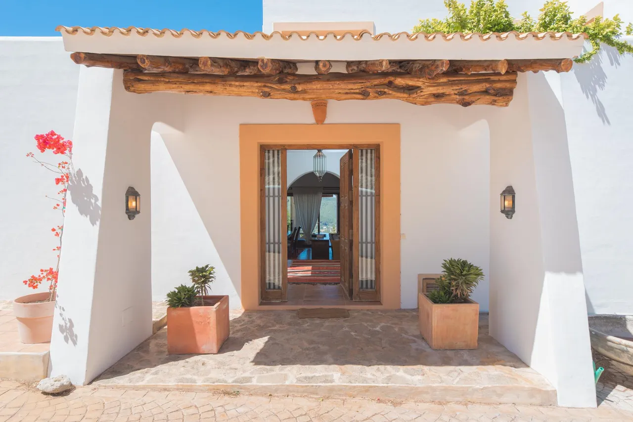 living - 556m² house / villa for sale in San Juan, Balearic Islands - gallery - 6