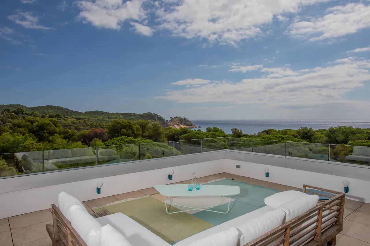 living - 132m² apartment for sale in Palamós, Costa Brava - gallery - 2
