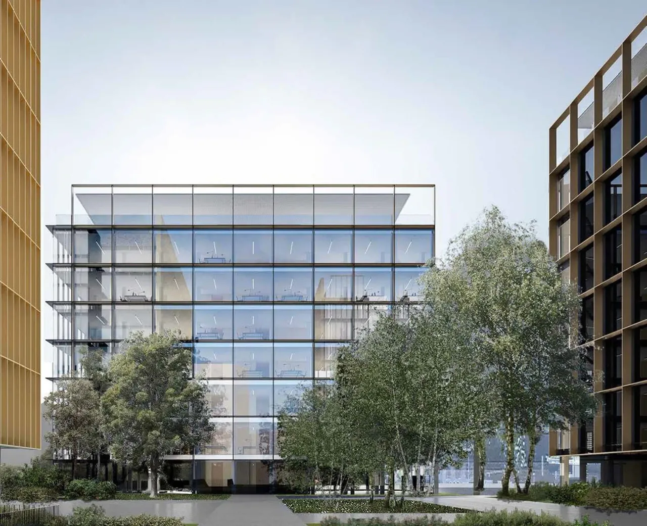 office - Bassi Business Park - Uffici - Dils - gallery - 55