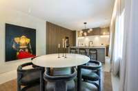 living - 185m² apartment for sale in Turó Park, Barcelona - gallery thumbnail - 7