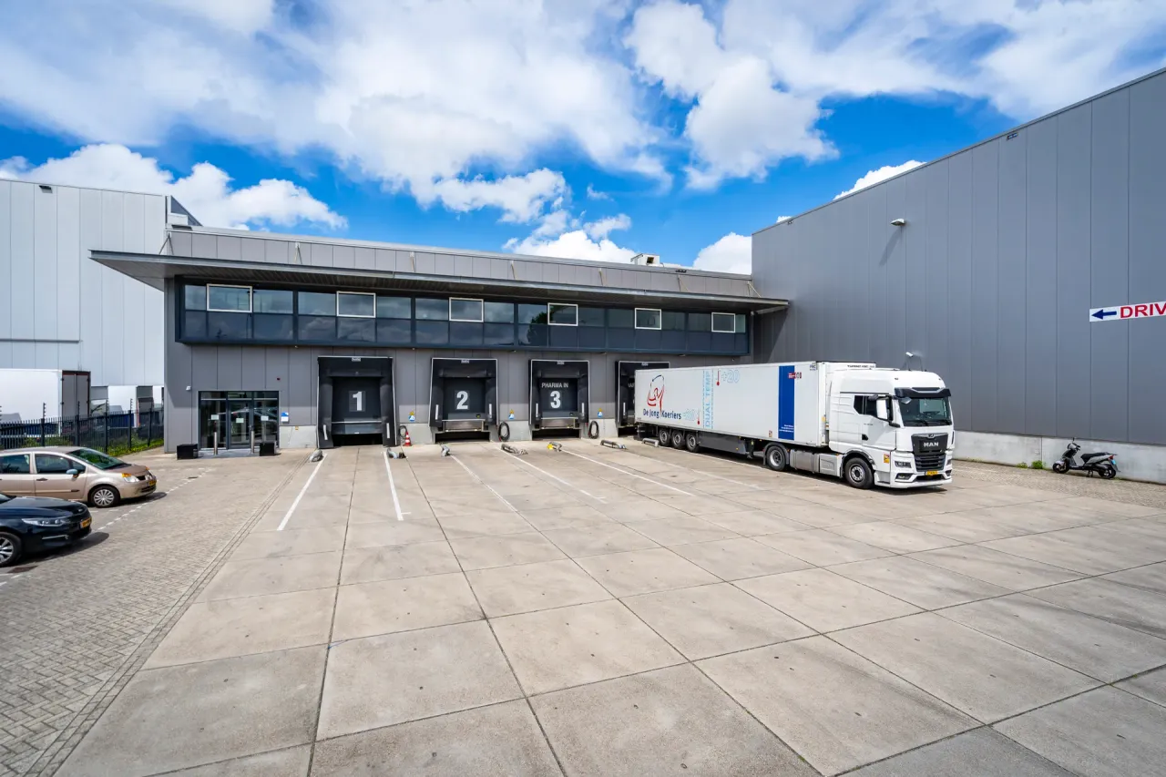 logistics - Frankweg 20 - Logistics - Dils - gallery - 9