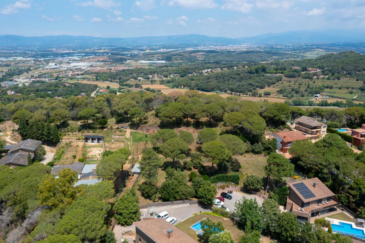living - Parcela de 2,258m² en venta en Vallromanes, Barcelona - gallery - 9