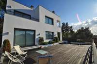 living - Luxury Costa Brava villa to sell in Lloret de Mar - gallery thumbnail - 2