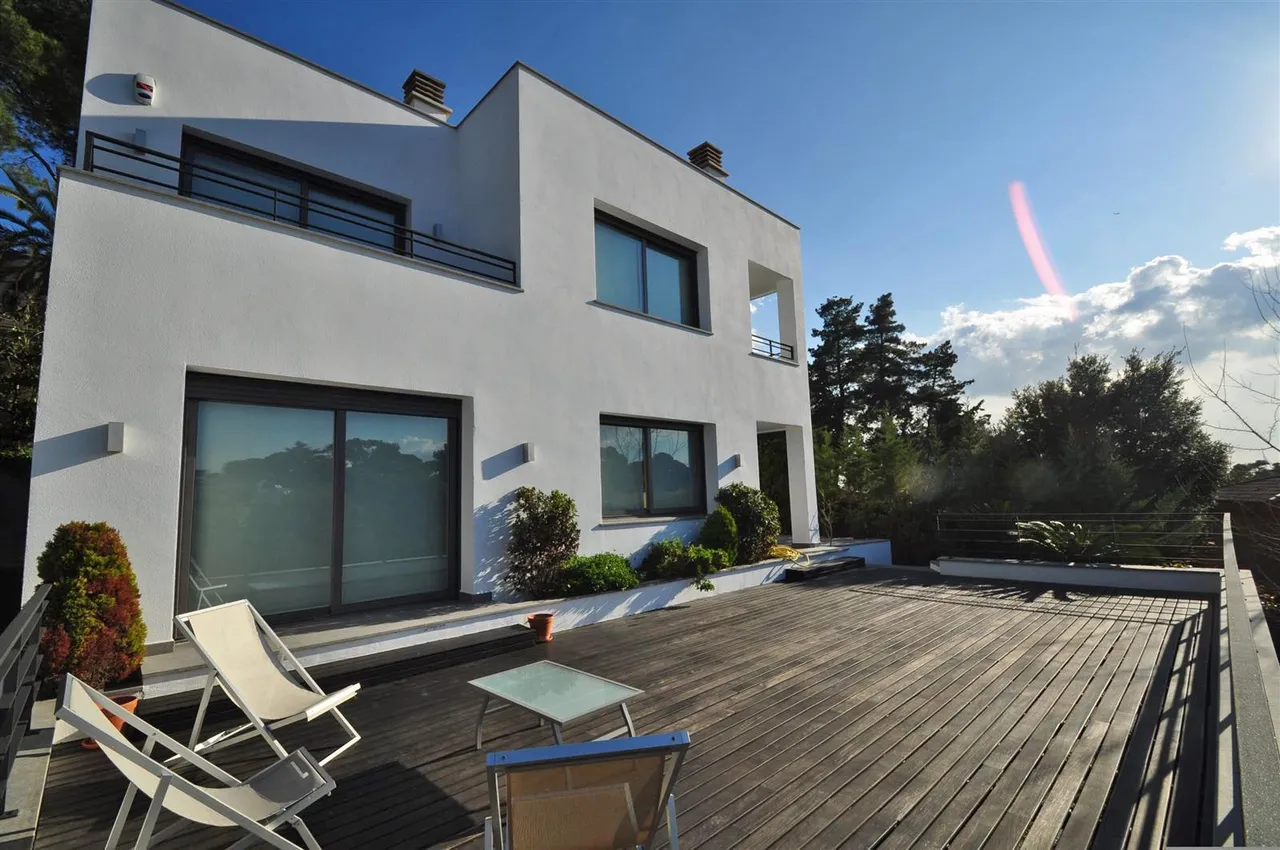 living - Se vende villa de lujo en Lloret de Mar, Costa Brava - gallery - 2