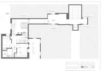living - Piso de 50m² en venta en Goya, Madrid - Plano del piso thumbnail - 1