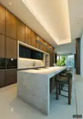 living - 860m² house / villa with 300m² terrace for sale in Conde de Orgaz and Piovera - gallery thumbnail - 3