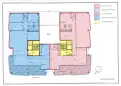 office - Caterina Troiani 75 - Kantoor - Dils - Verdiepingsplan thumbnail - 1