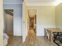 living - Piso de 71m² en venta en Eixample Izquierdo, Barcelona - gallery thumbnail - 5