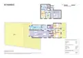 living - 198m² apartment with 222m² terrace for sale in Sant Gervasi - La Bonanova - Floor Plan thumbnail - 1