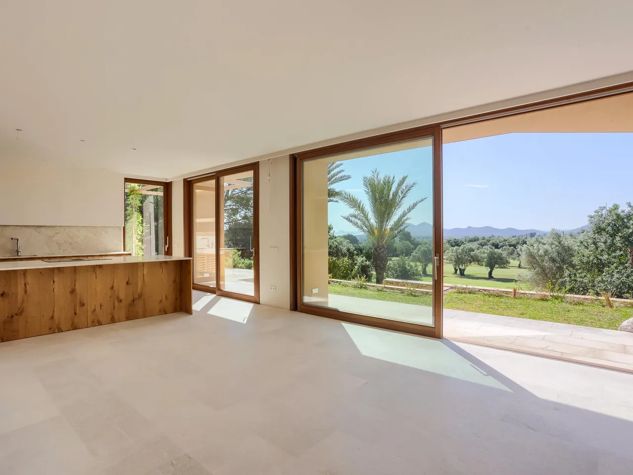 living - 755m² country house for sale in Pollensa, Balearic Islands - gallery - 10