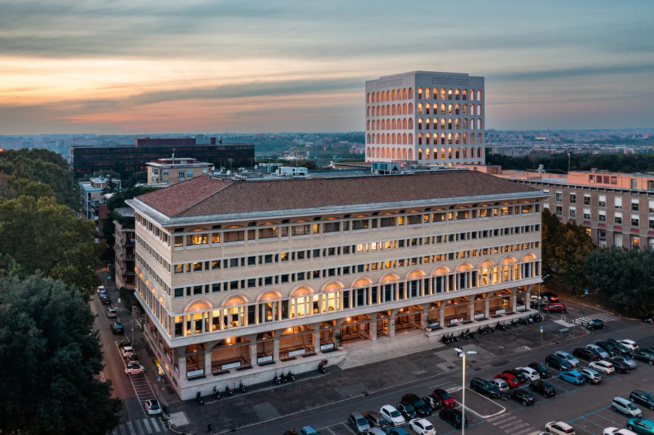 office - Palazzo Sturzo - Office - Dils - gallery - 3