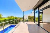 living - Casa / villa de 252m² en venta en St Pere Ribes, Barcelona - gallery thumbnail - 8