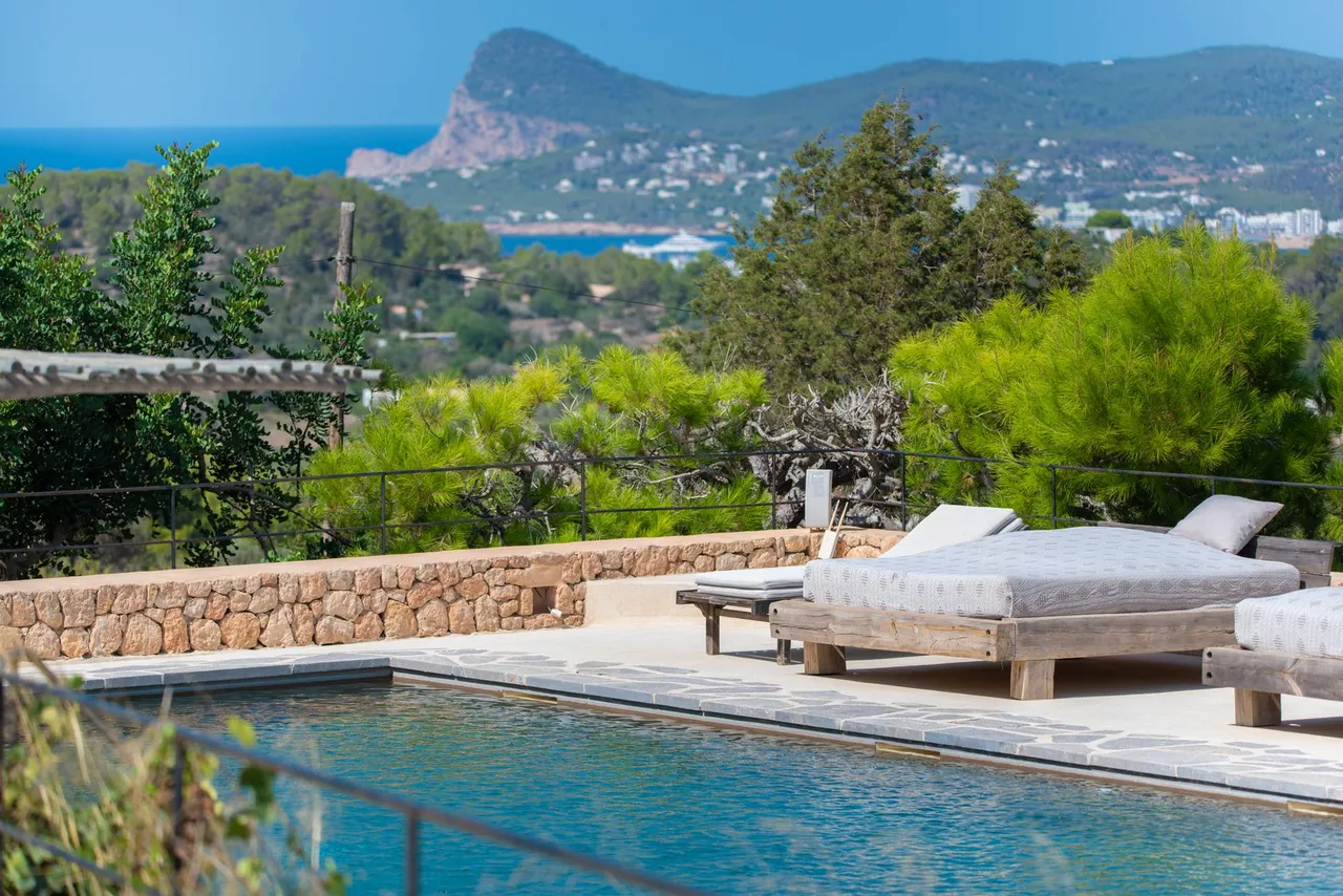 living - Casa / villa de 760m² en venta en San José, Islas Baleares - gallery - 10