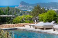 living - Casa / villa de 760m² en venta en San José, Islas Baleares - gallery thumbnail - 10
