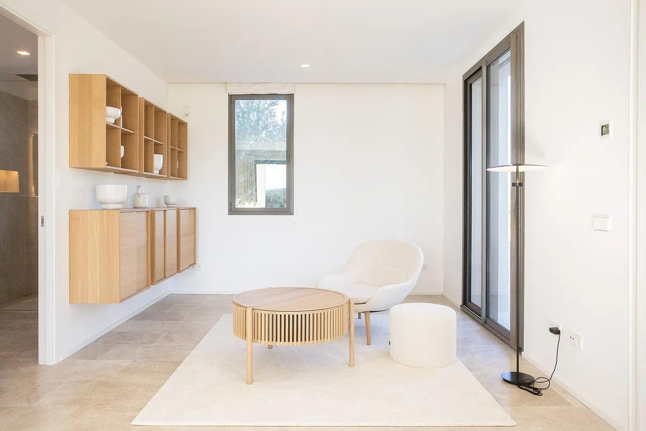 living - 554m² country house with 70m² terrace for sale in Artà - gallery - 5