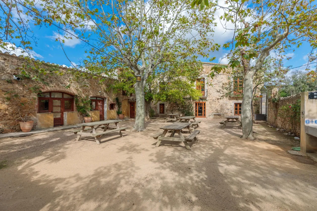 living - 1,152m² country house with 4,600m² garden for sale in El Gironés - gallery - 8
