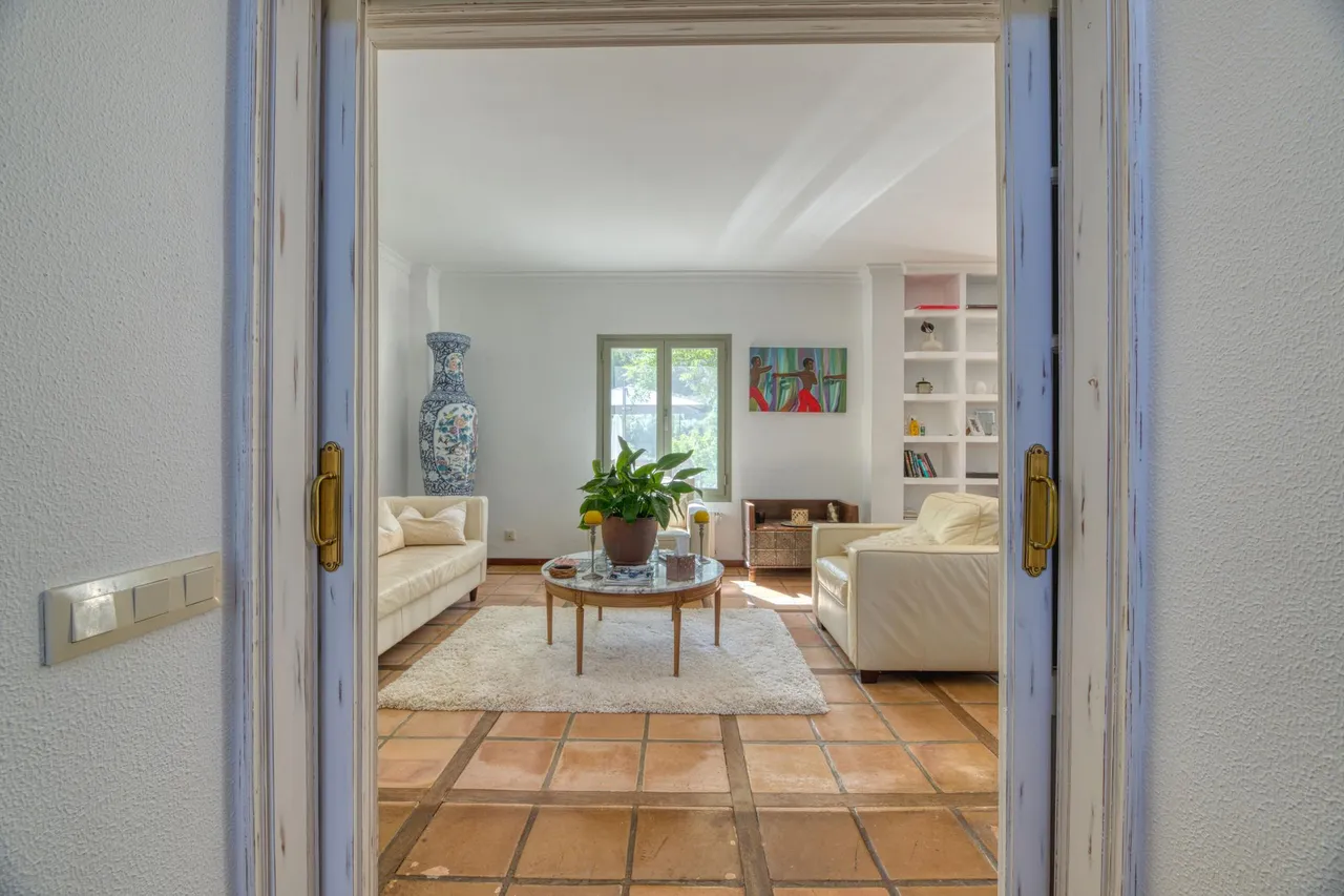 living - Casa rural de 350m² en venta en Esporles, Islas Baleares - gallery - 7