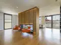 living - 329m² penthouse with 299m² terrace for sale in Eixample Right - gallery thumbnail - 5