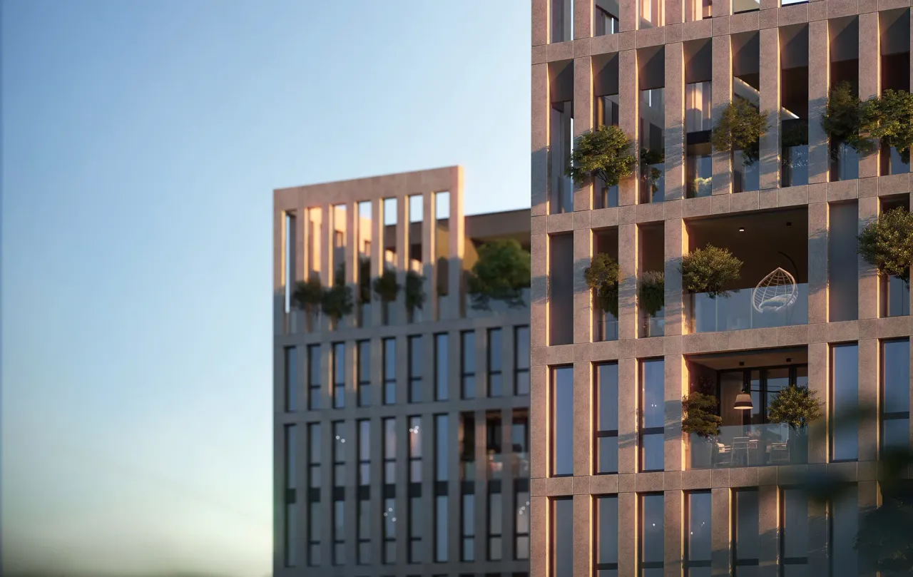 living - Navigli Towers - Living - Dils - gallery - 20