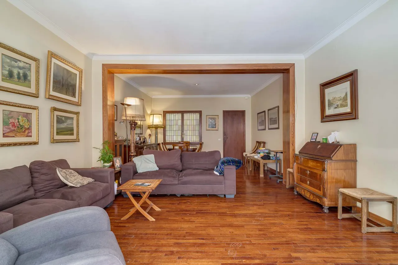 living - 252m² apartment with 13m² terrace for sale in Sant Gervasi - Galvany - gallery - 5