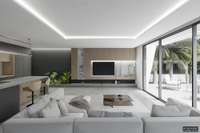 living - 540m² house / villa for sale in Cullera, Valencia - gallery thumbnail - 4