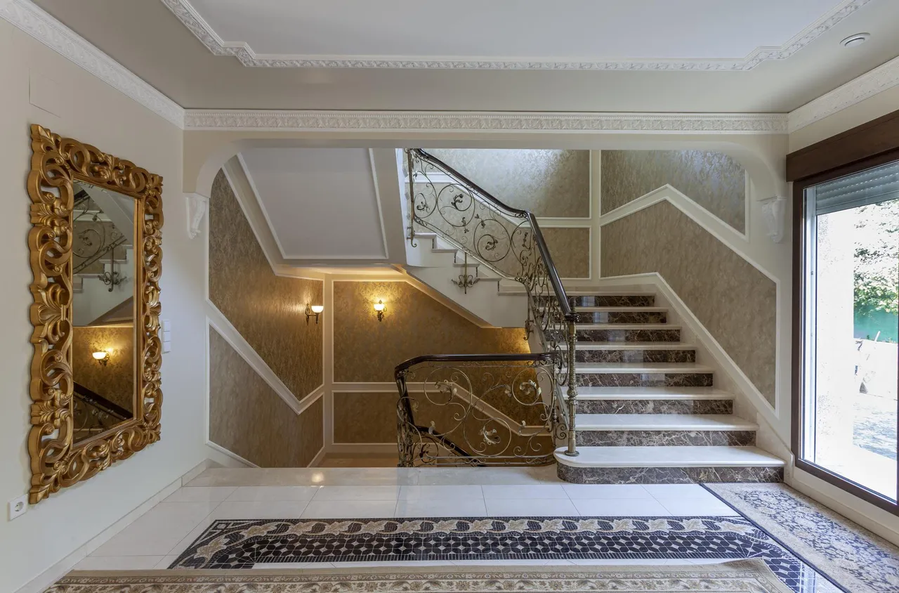 living - 1,180m² house / villa for sale in Godella / Rocafort - gallery - 6