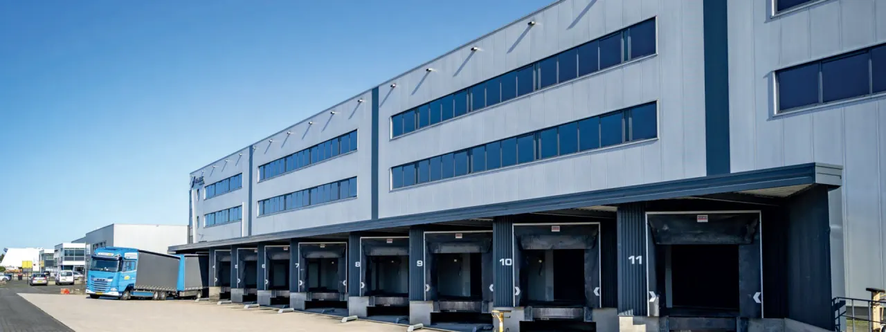 logistics - Doornhoek 3860 - Logistiek - Dils - gallery - 2