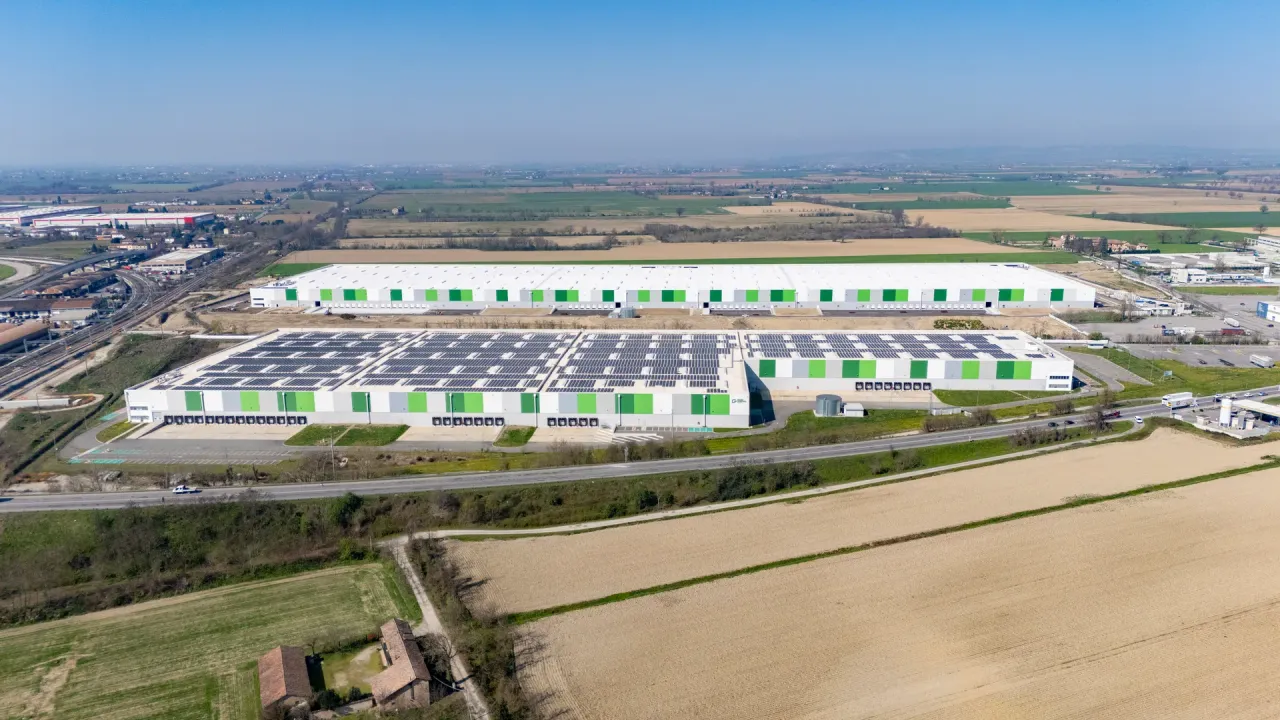 logistics - Tortona Green Logistics - Logistica - Dils - gallery - 13