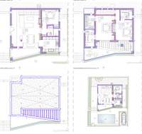 living - 187m² house / villa for sale in Santa Eulalia - Floor Plan thumbnail - 1