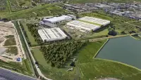logistics - Osmannoro Logistics Park - Logistiek - Dils - gallery thumbnail - 3