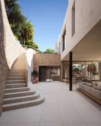 living - Casa / villa de 1,100m² con 390m² terraza en venta en San José - gallery thumbnail - 7